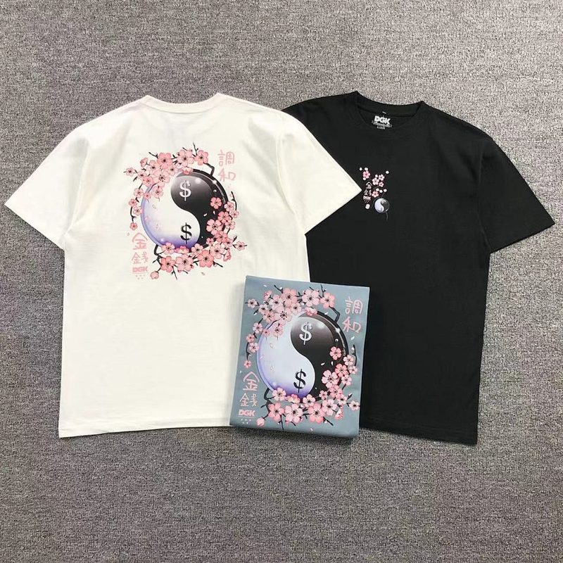 DGK T-SHIRT 58