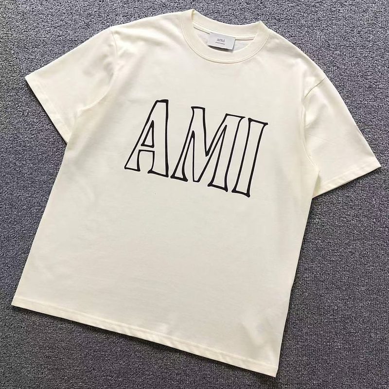 AMI T-SHIRT 58