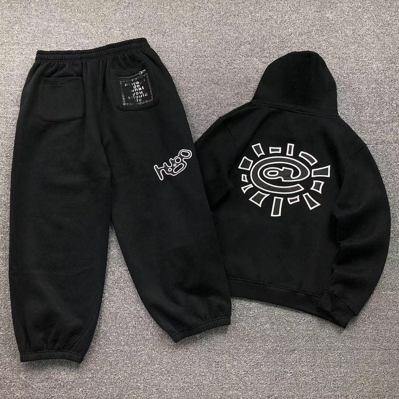 ALWAYS HOODIE TROUSERS 58