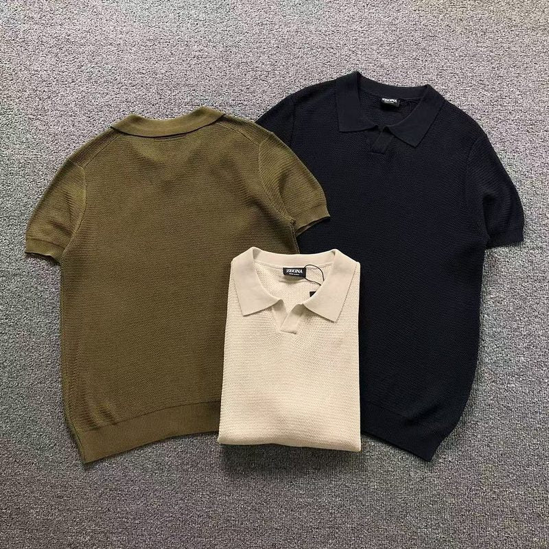 ERMENEGILDO ZEGNA POLO 59