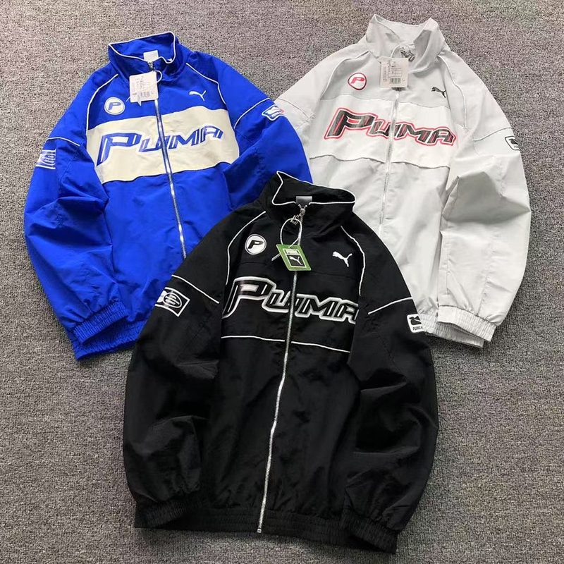 PUMA TRENCH COAT 59