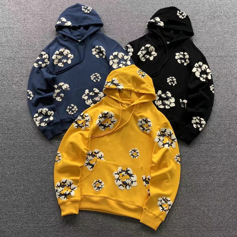 DENIM TEARS HOODIE 59