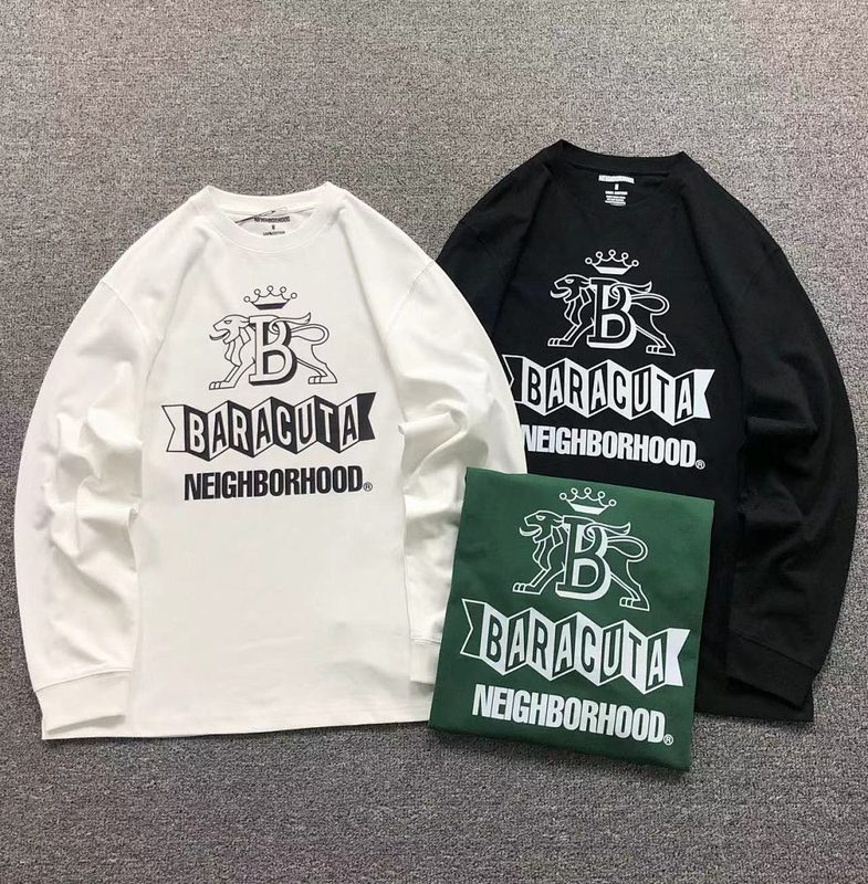 NEIGHBORHOOD LONG SLEEVED 59