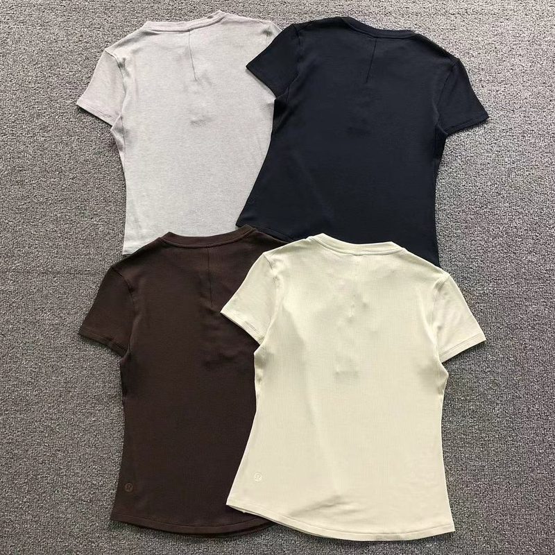 LULULEMON T-SHIRT FEMAIE STYIE 59