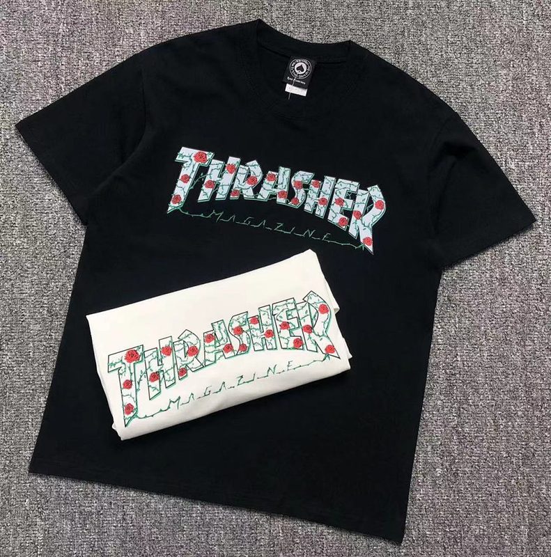 THRASHER T-SHIRT 60