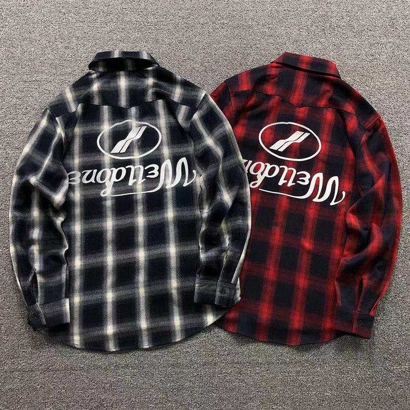 WE11 NE SHIRT 60