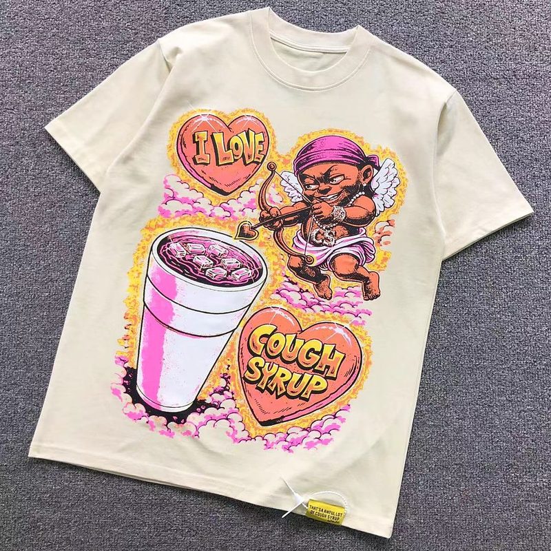 COUH SYUP T-SHIRT 60