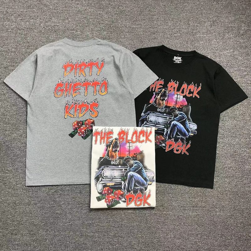 DGK T-SHIRT 60
