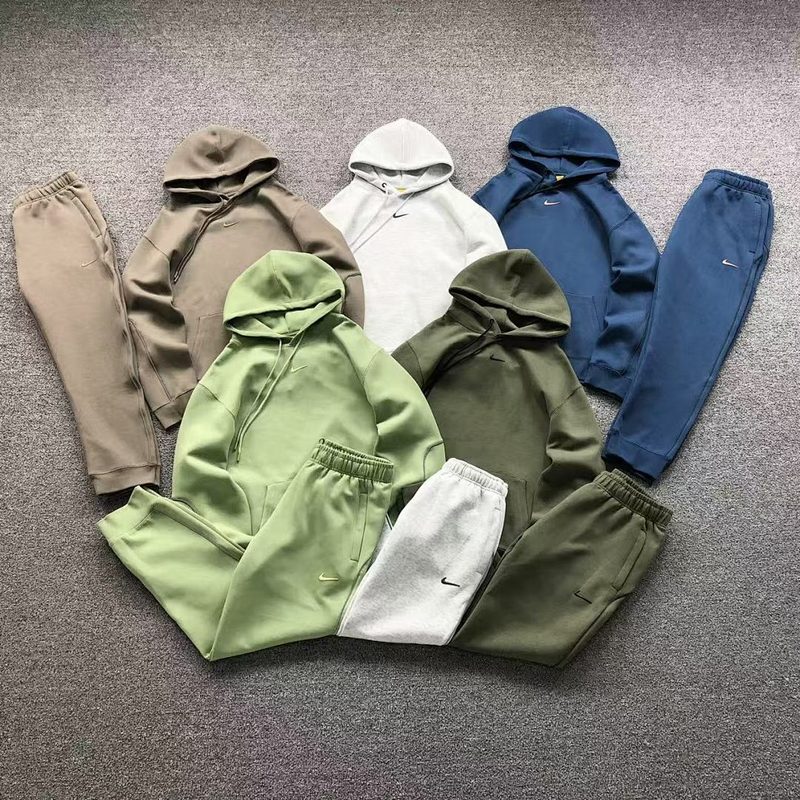 NIKE NOT TROUSERS HOODIE 60