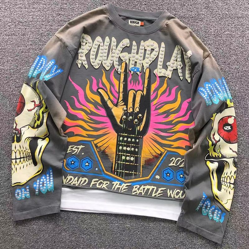 RGPY LONG SLEEVED 61