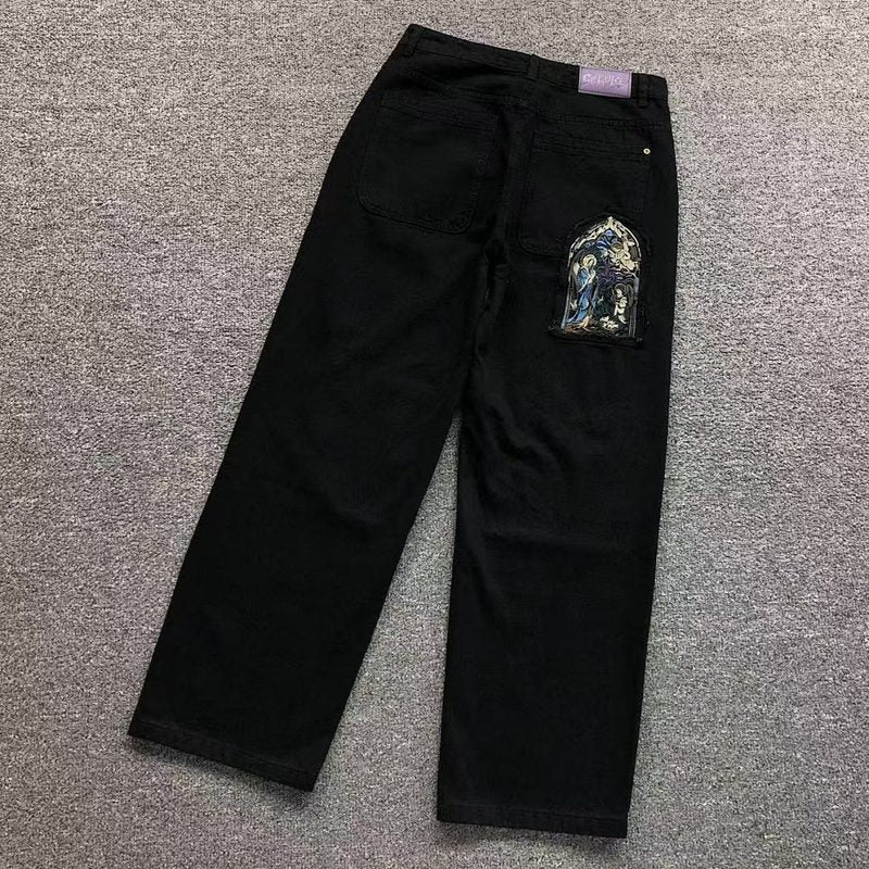 DERCHUTE TROUSERS 61