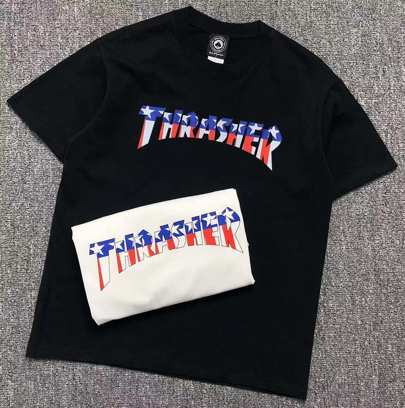 THRASHER T-SHIRT 61