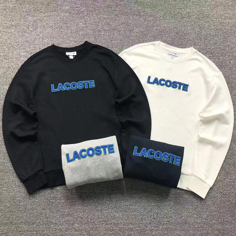 LACOSTE HOODIE 61