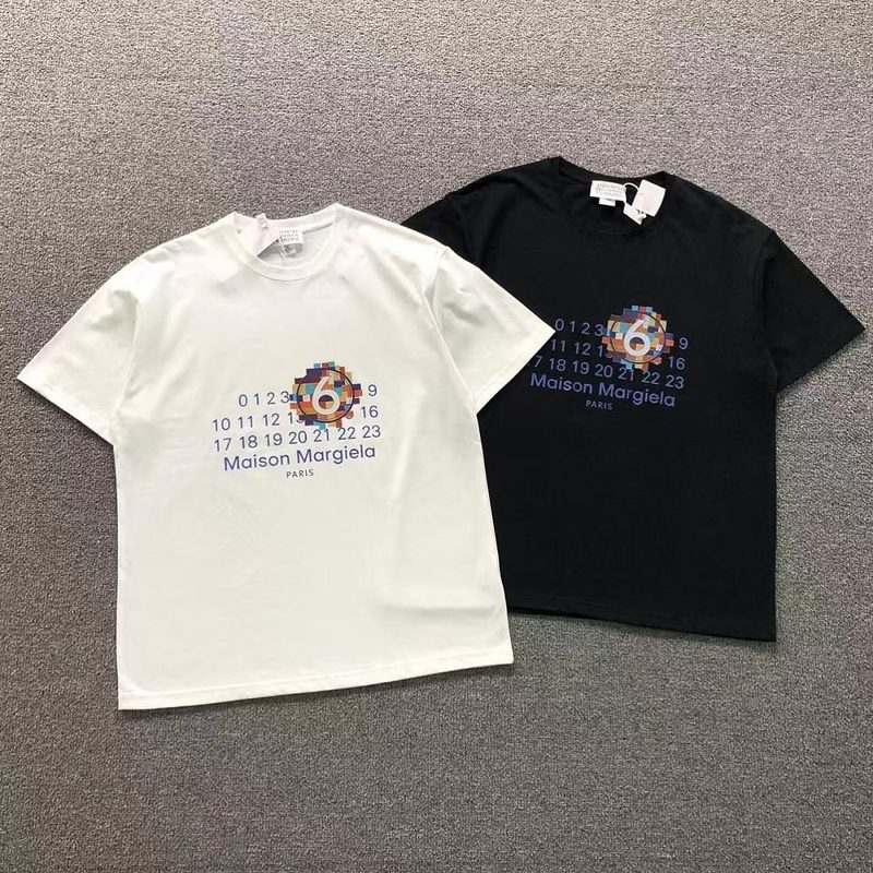 MAISON MARGIELA T-SHIRT 61