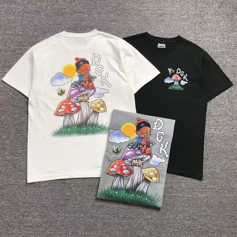 DGK T-SHIRT 61