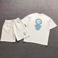 CASABLANCA T-SHIRT SHORTS 61