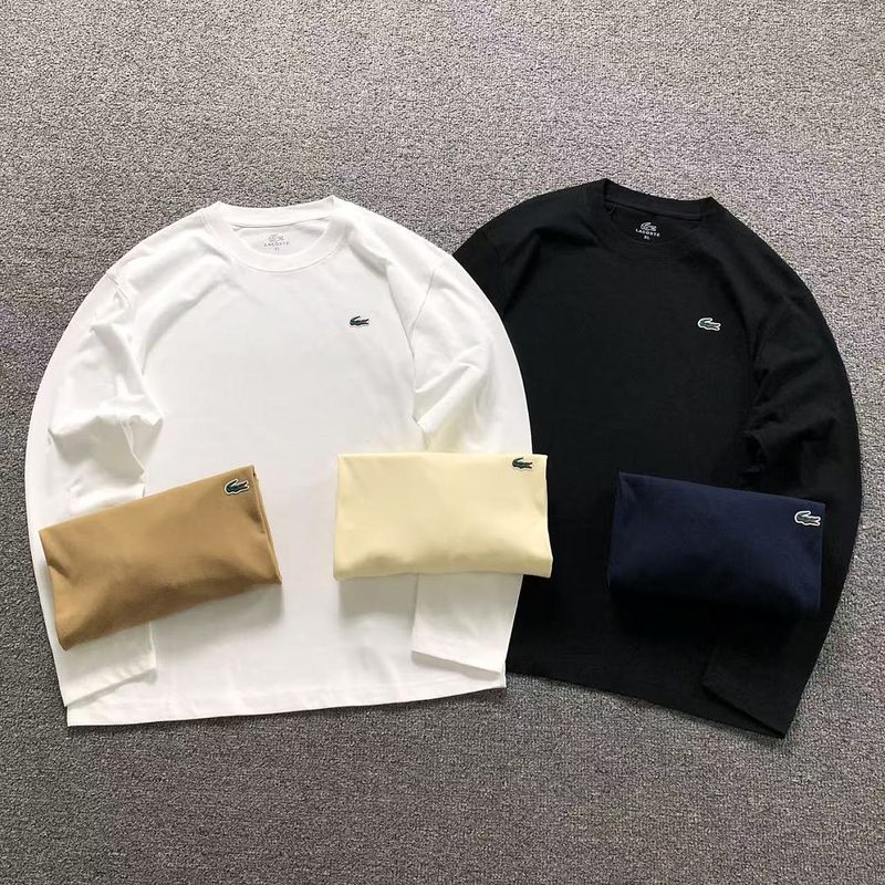 LACOSTE LONG SLEEVED 62
