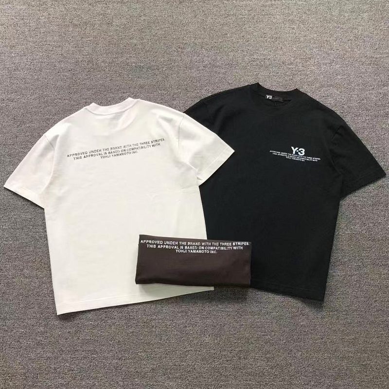 Y-3 T-SHIRT 62