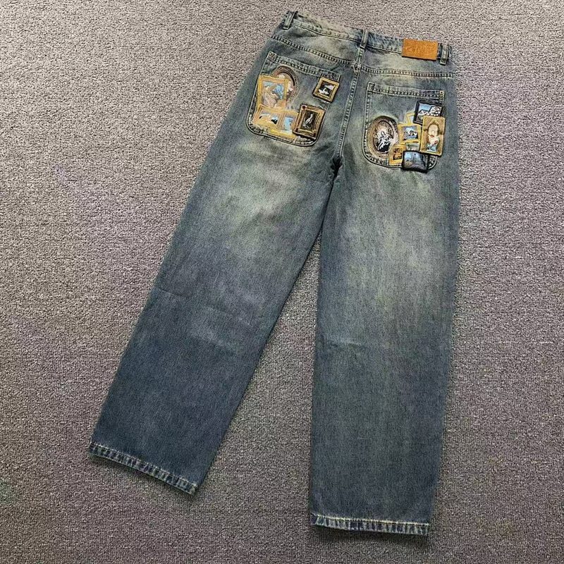 DERCHUTE TROUSERS 62