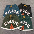 RHUDE SHORTS 62