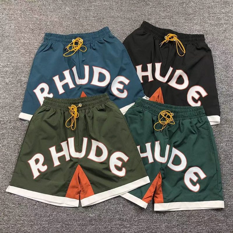 RHUDE SHORTS 62