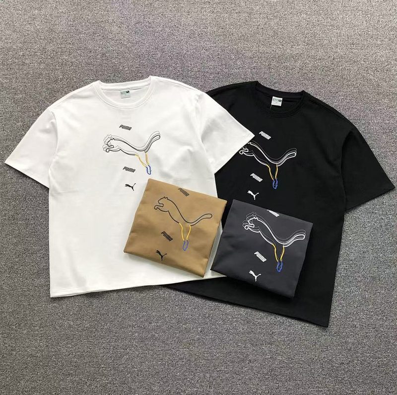 PUMA T-SHIRT 62