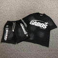 HELLSTAR T-SHIRT SHORTS 62