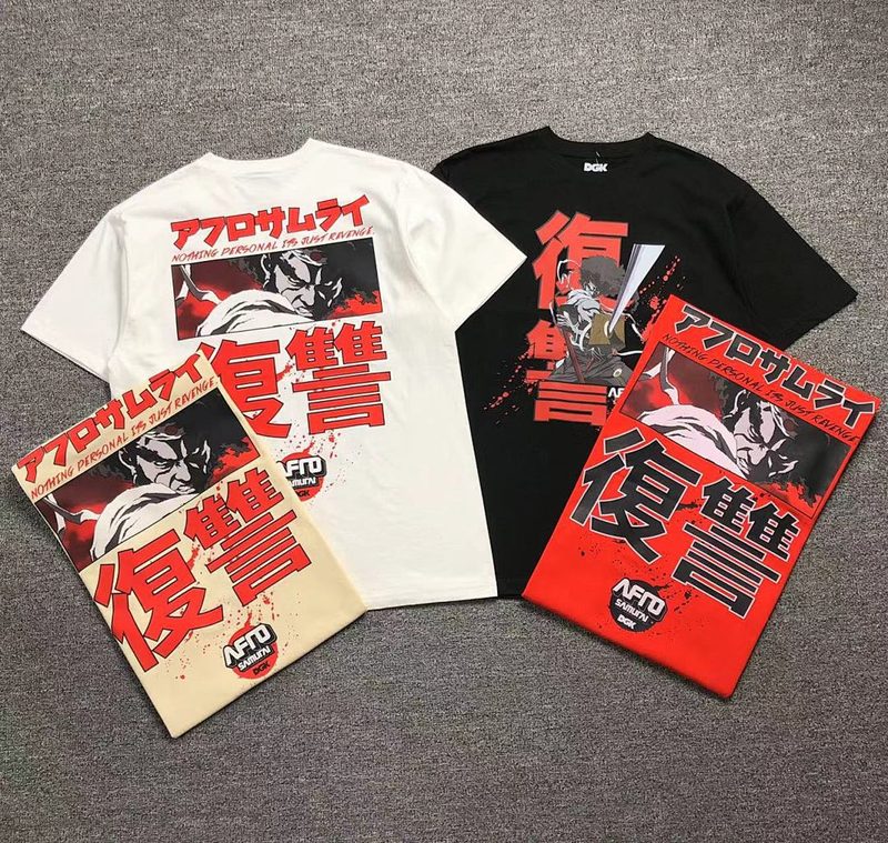 DGK T-SHIRT 62