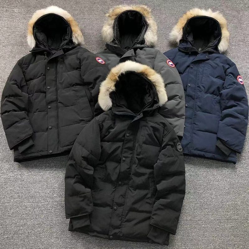 CNA GE DOWN JACKETS 62