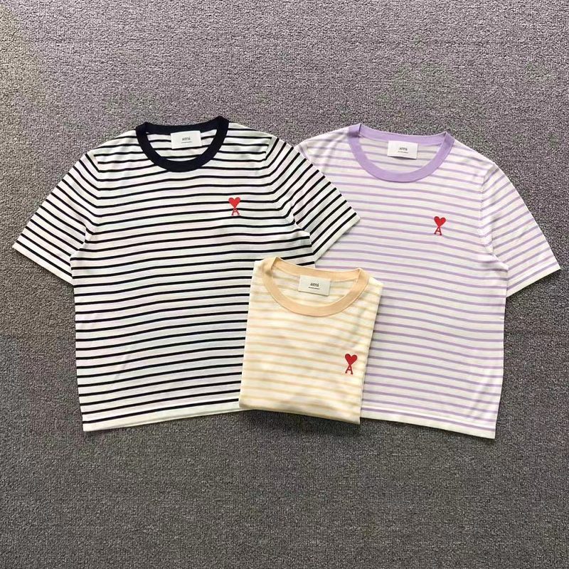 AMI T-SHIRT FEMAIE STYIE 62