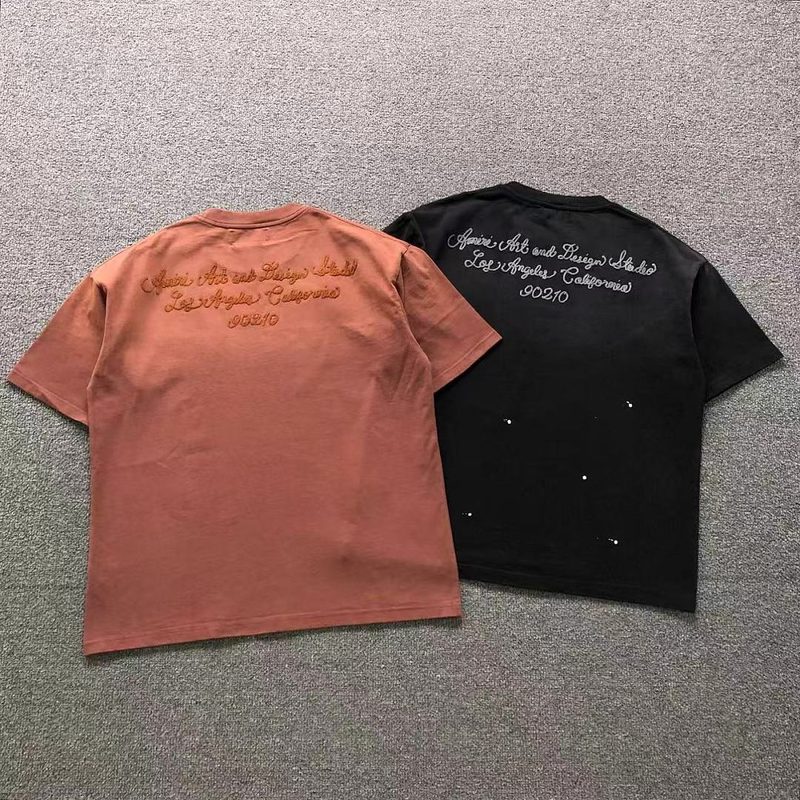 AMIRI T-SHIRT 62