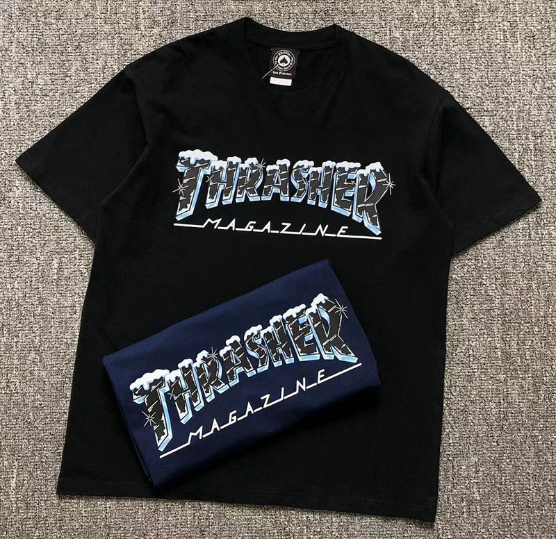 THRASHER T-SHIRT 62