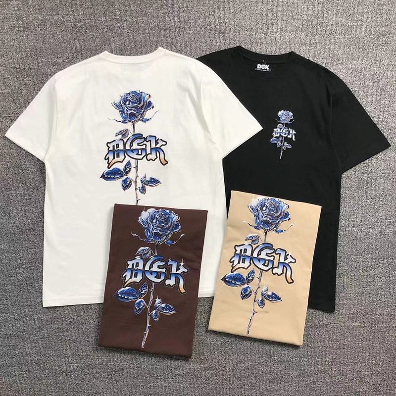 DGK T-SHIRT 63