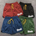 RHUDE SHORTS 63