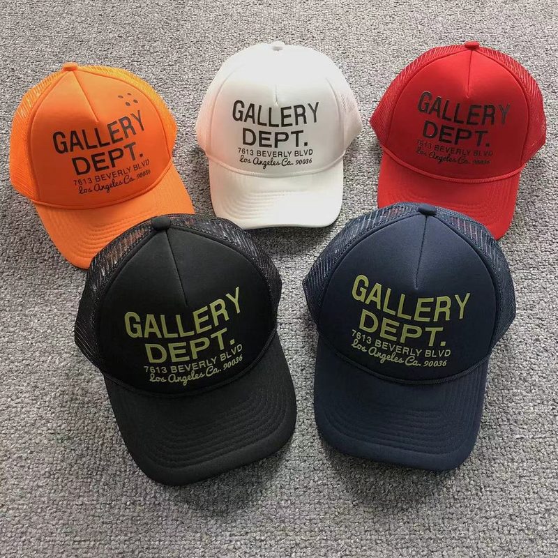 GALLERY DEPT HAT 64