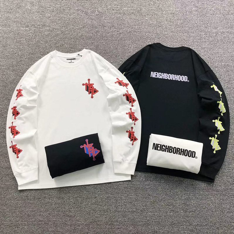 NEIGHBORHOOD LONG SLEEVED 64