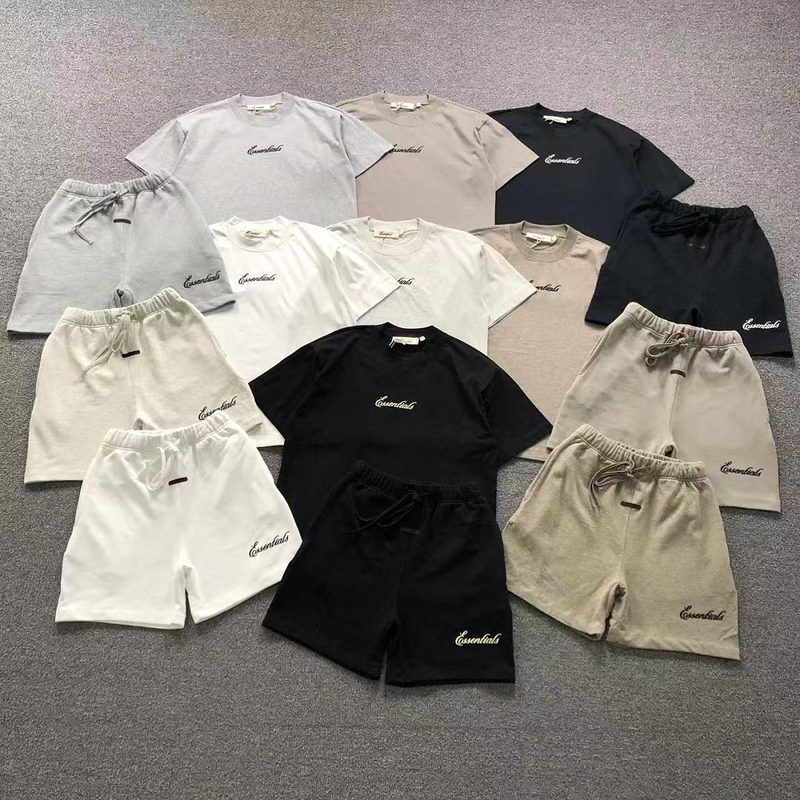 FOG T-SHIRT SHORTS 64