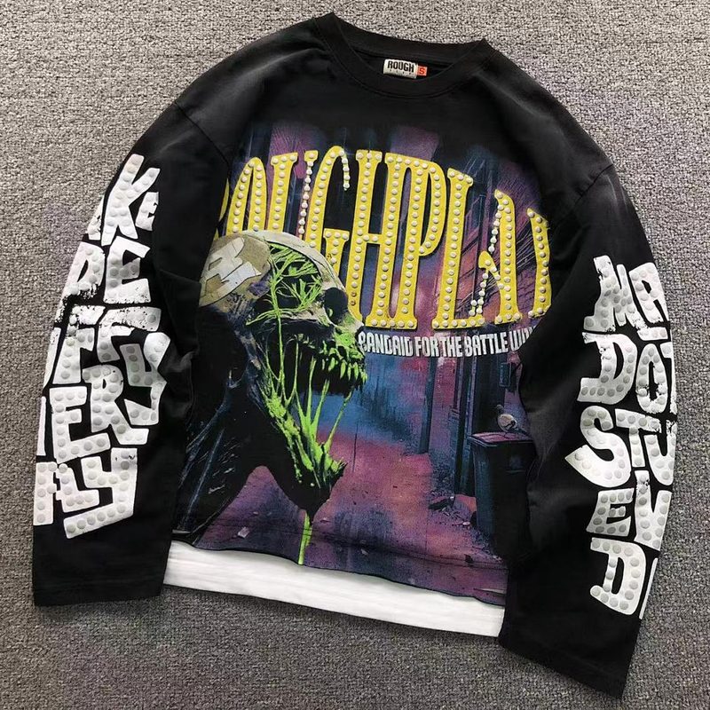 RGPY LONG SLEEVED 64