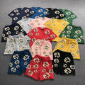 DENIM TEARS T-SHIRT SHORTS 64