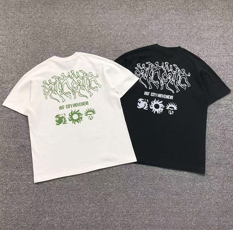 HUF T-SHIRT 65
