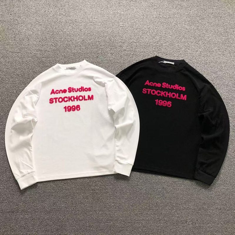 ACNE STUDIOS LONG SLEEVED 65
