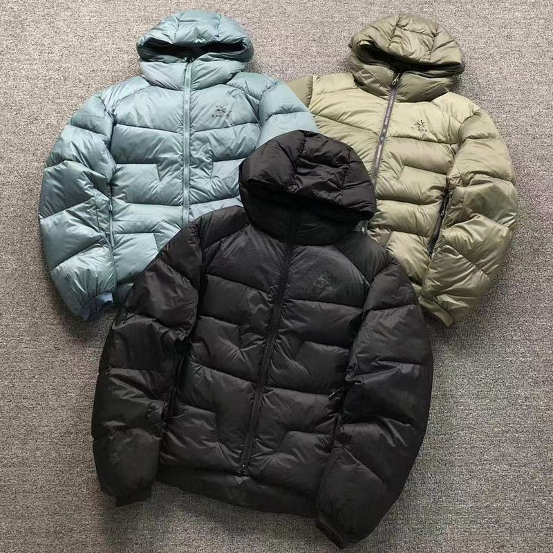 KALS DOWN JACKETS 65