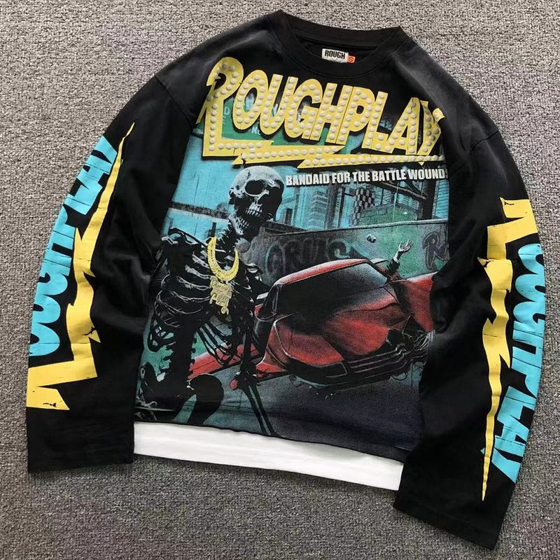 RGPY LONG SLEEVED 66