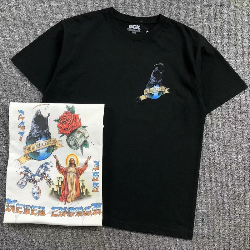 DGK T-SHIRT 66