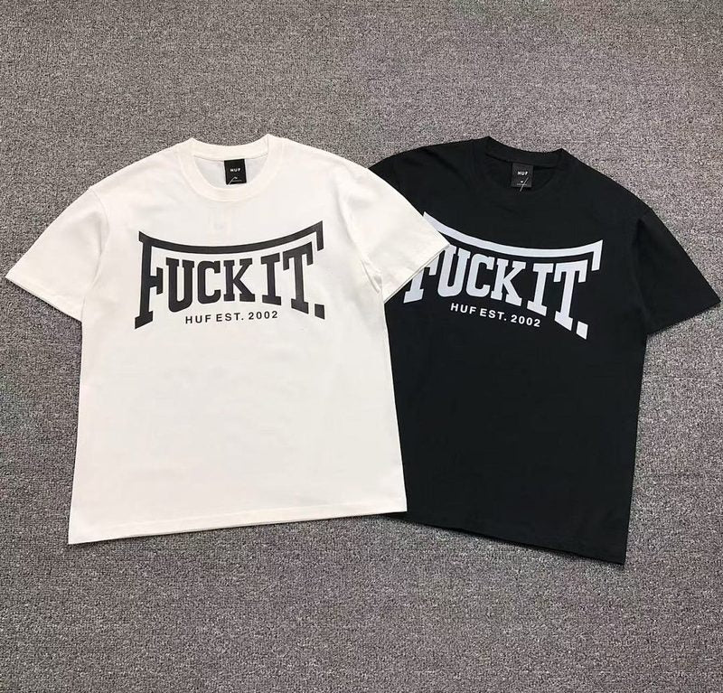 HUF T-SHIRT 66