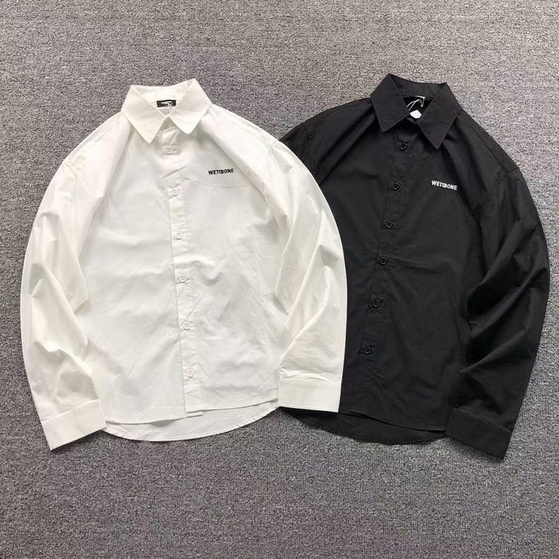 WE11 NE SHIRT 66