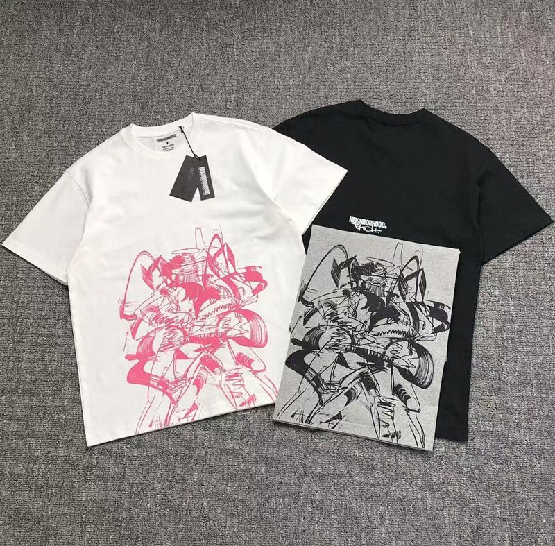 NEIGHBORHOOD T-SHIRT 66