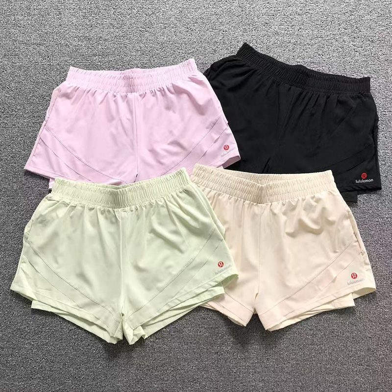 LULULEMON SHORTS FEMAIE STYIE 66