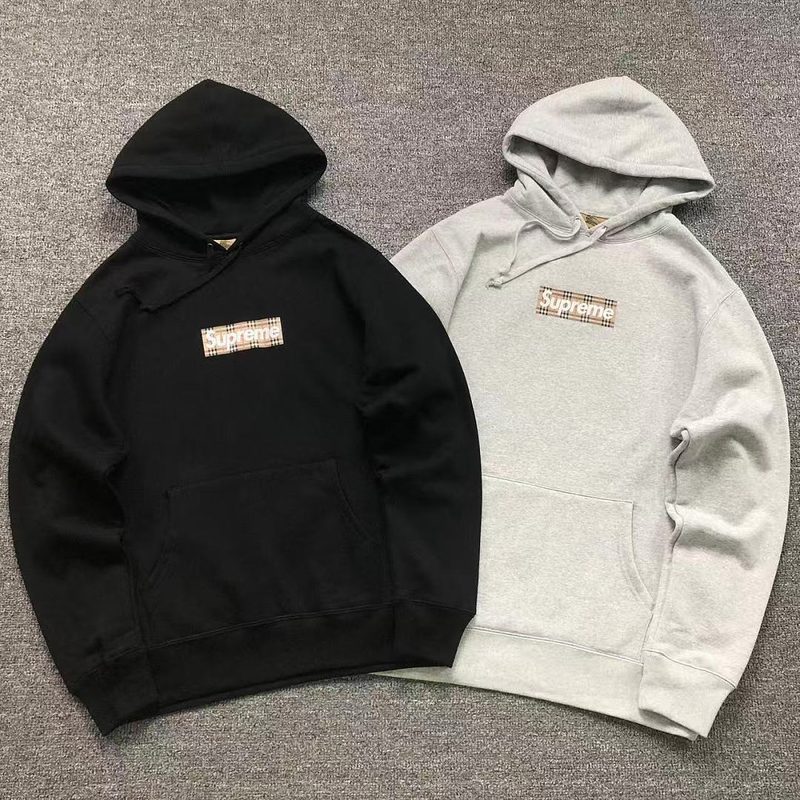 SRE BRERY HOODIE 66