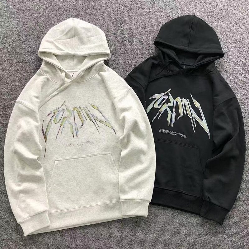 AR JRAN HOODIE 66
